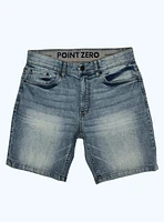 NEAL | Roll Up Hem Shorts