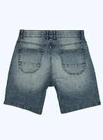 NEAL | Roll Up Hem Shorts