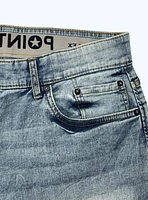 NEAL | Roll Up Hem Shorts