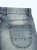 NEAL | Roll Up Hem Shorts