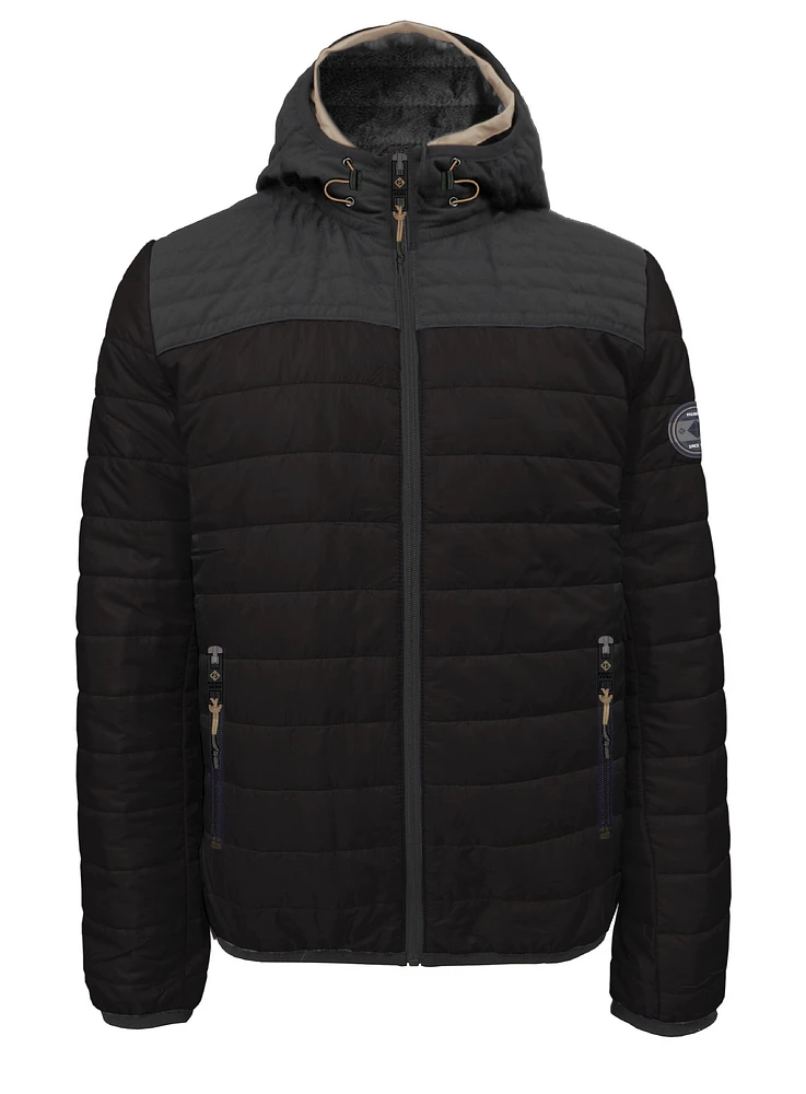 ALFRED | ColorBlock Ultralight Jacket