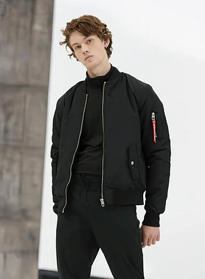 PARKDALE | Ultimate Baseball Bomber Jacket