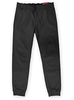 MYKE | Jogger With Elastic Waistband