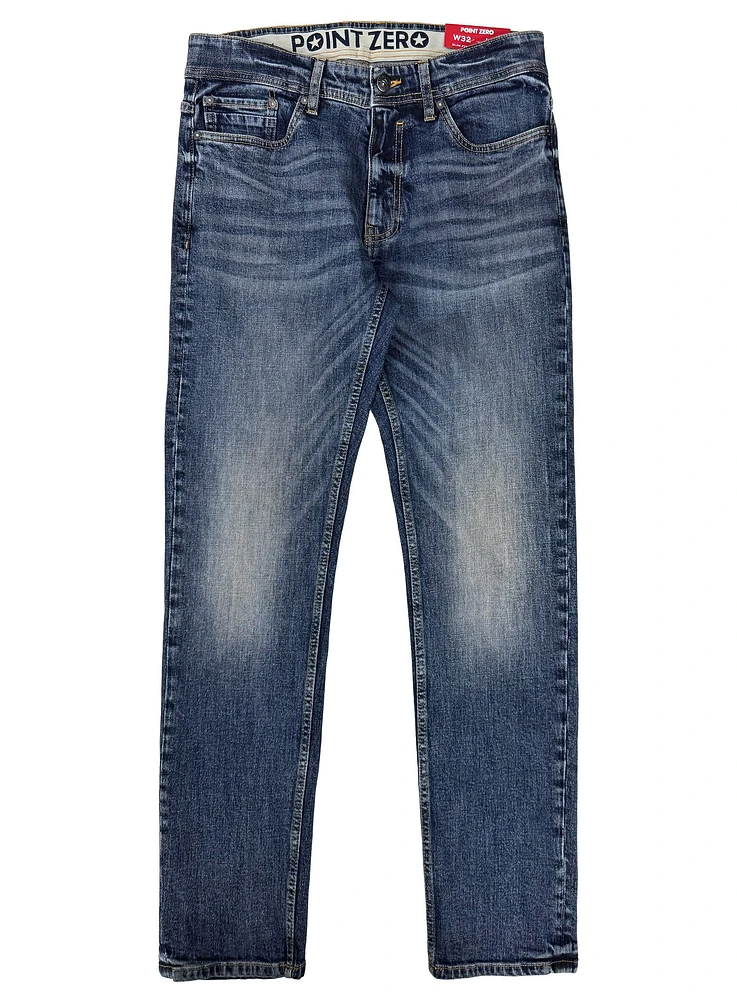 GABRIEL | Classic Fit Jeans With Five Pockets