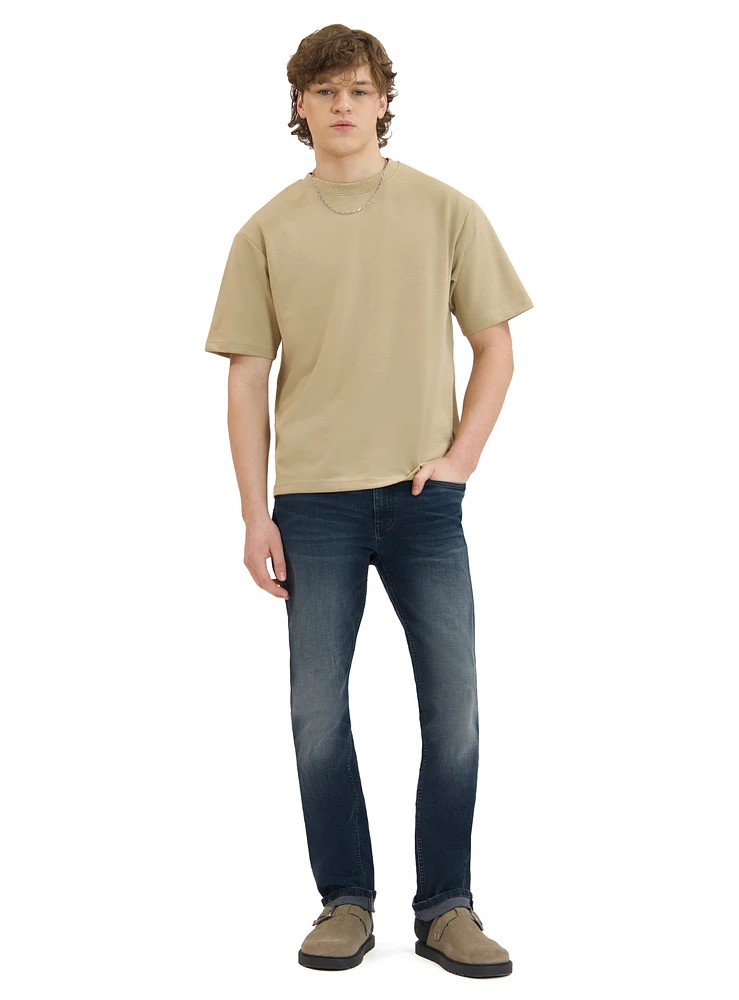 GABRIEL | Classic Fit Jeans With Five Pockets