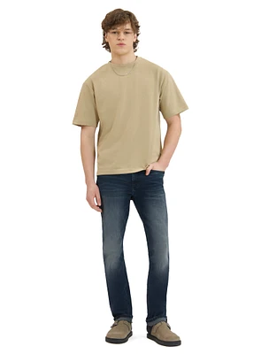 GABRIEL | Classic Fit Jeans With Five Pockets