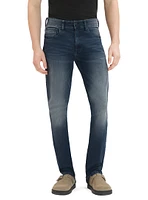 GABRIEL | Classic Fit Jeans With Five Pockets