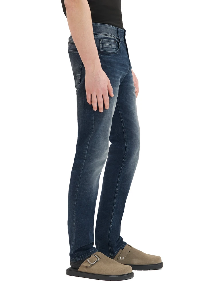 GABRIEL | Classic Fit Jeans With Five Pockets