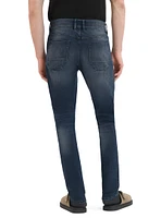 GABRIEL | Classic Fit Jeans With Five Pockets