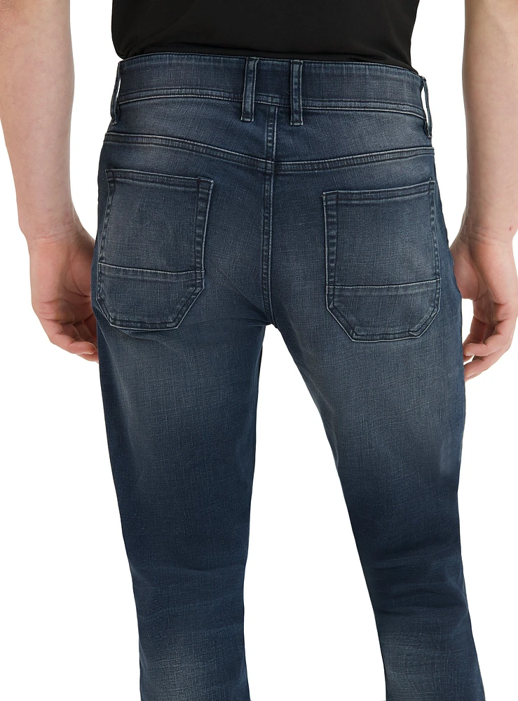 GABRIEL | Classic Fit Jeans With Five Pockets
