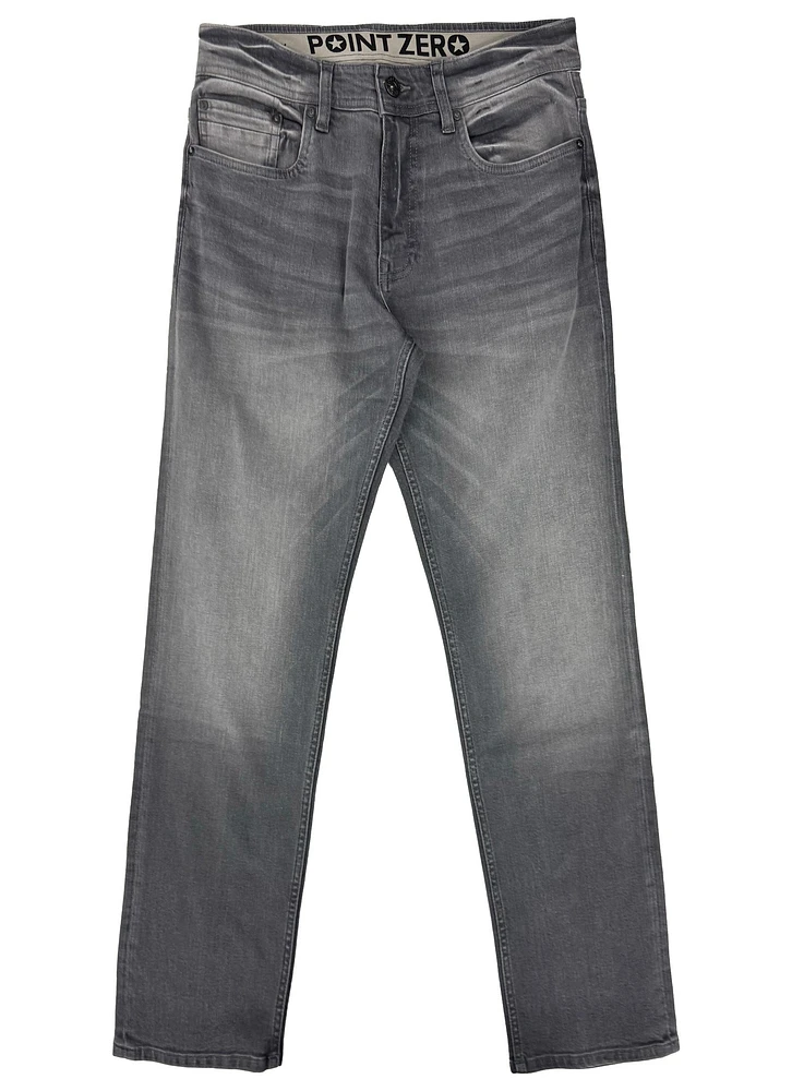 ZED | Classic Fit Jeans