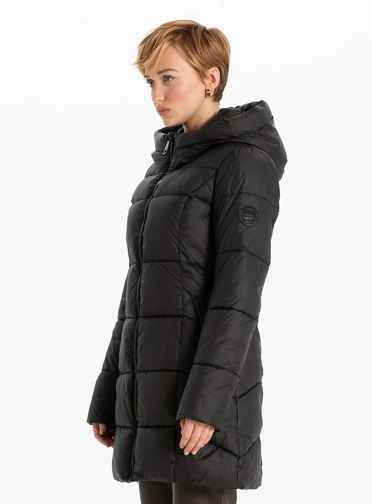 ANASTASIA | Long Puffer