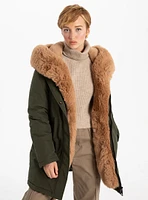 KATHERINE | Plush Fur Luxe