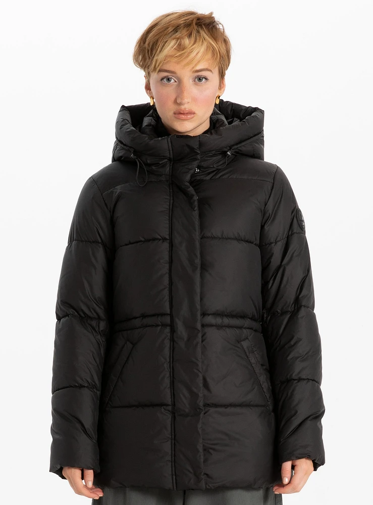 LIETUVA| Midlength Urban Puffer