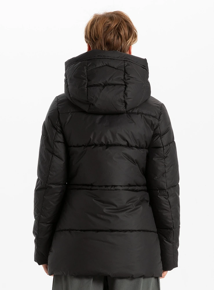 LIETUVA| Midlength Urban Puffer