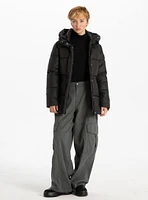 LIETUVA| Midlength Urban Puffer