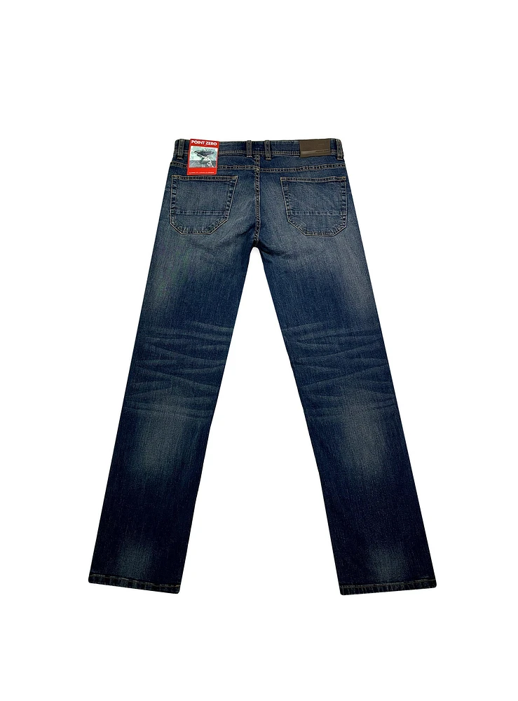 GABRIEL | Classic Fit Jeans With Five Pockets