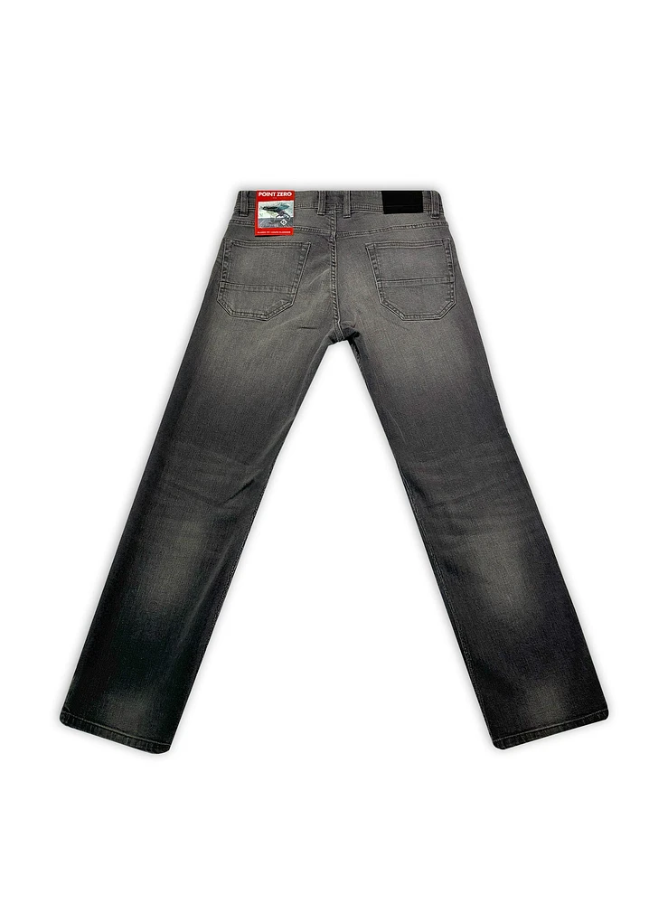 ZED | Classic Fit Jeans