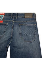 GABRIEL | Classic Fit Jeans With Five Pockets