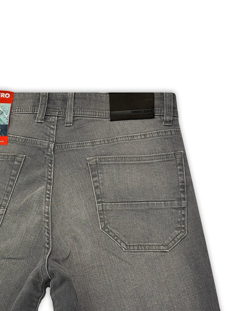 ZED | Classic Fit Jeans