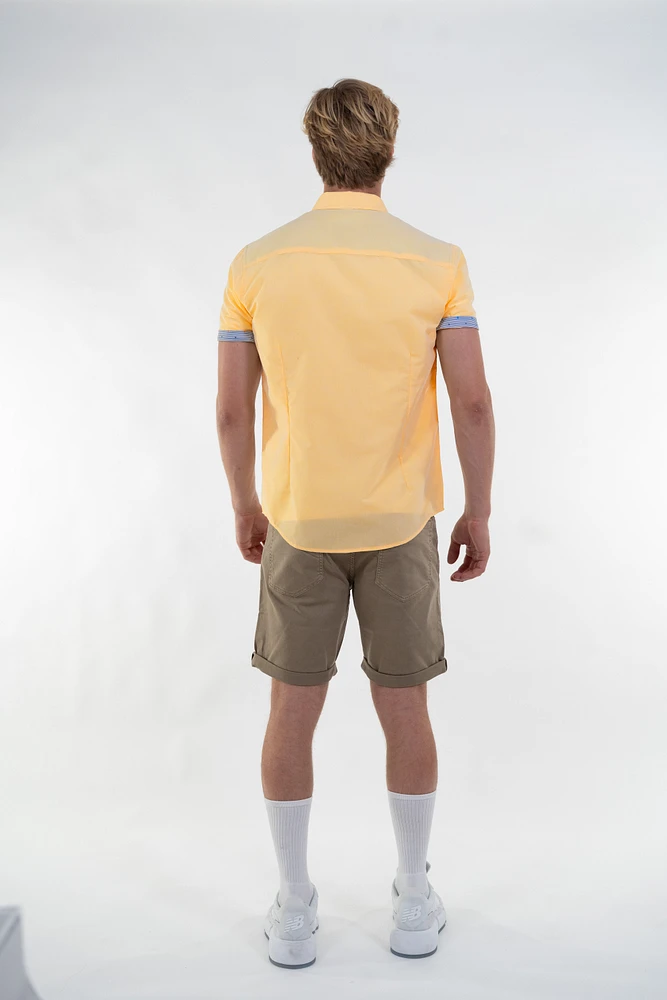 VALL | Classic Easy Iron Shirt