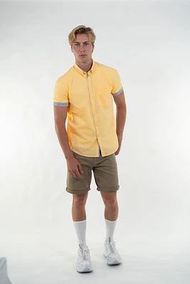 VALL | Classic Easy Iron Shirt