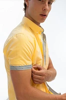 VALL | Classic Easy Iron Shirt
