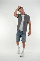 VALL | Classic Easy Iron Shirt