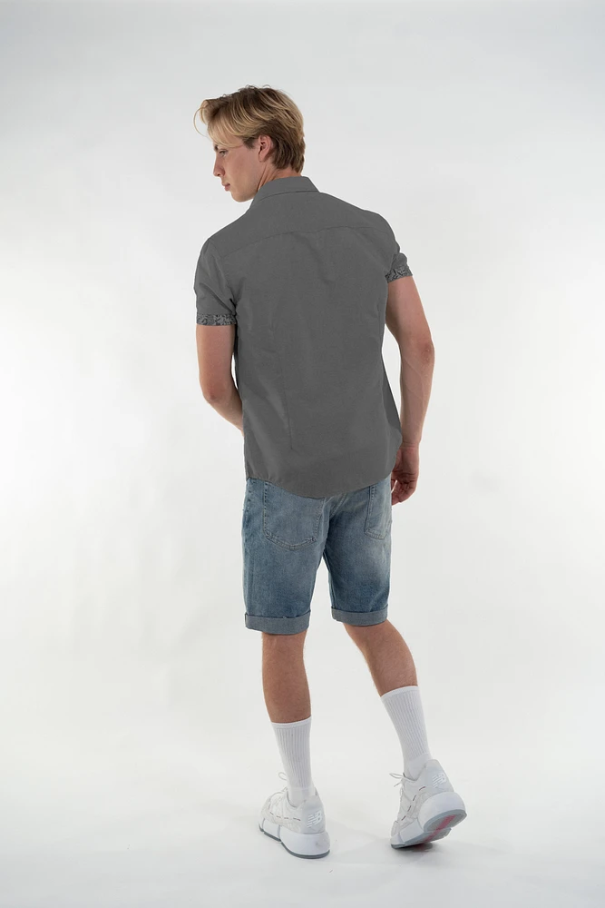 VALL | Classic Easy Iron Shirt