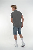 VALL | Classic Easy Iron Shirt