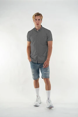 VALL | Classic Easy Iron Shirt