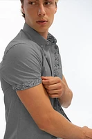 VALL | Classic Easy Iron Shirt