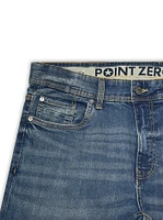 GABRIEL | Classic Fit Jeans With Five Pockets