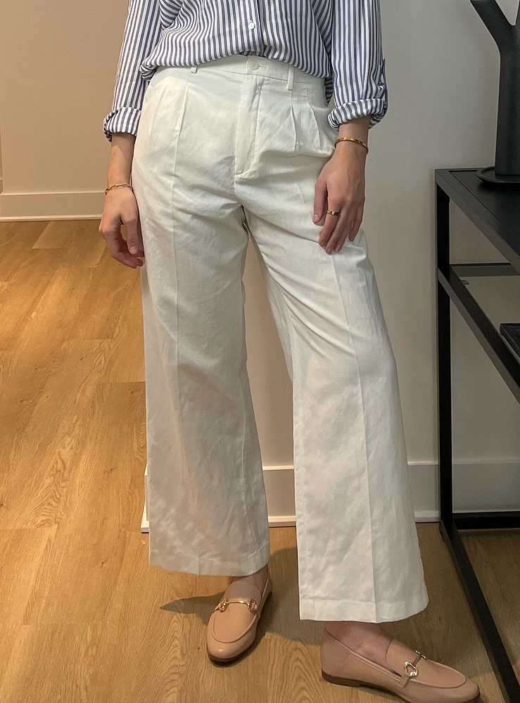 ARIA | Wide Leg Pants