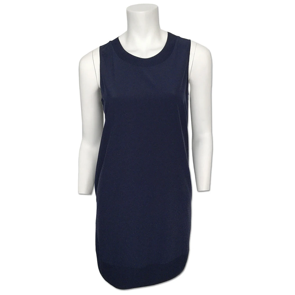 CARLA | Sleeveless Tunic Dress