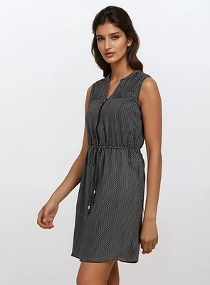 KILA | Printed Mini Dress