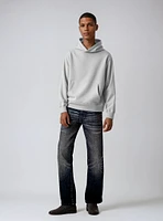 MALCOM | Classic Fit 5 Pocket Denim Jeans