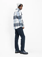 JOHN|Checkered pattern Shirt