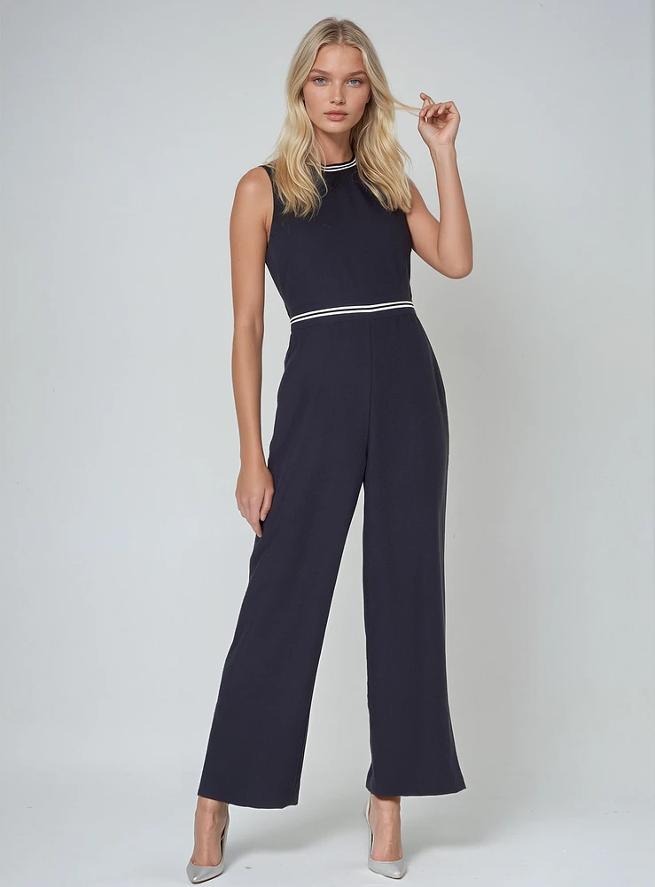 NOVA | Sleeveless Jumper