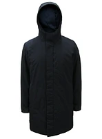 WATSON | Hybrid Long Jacket