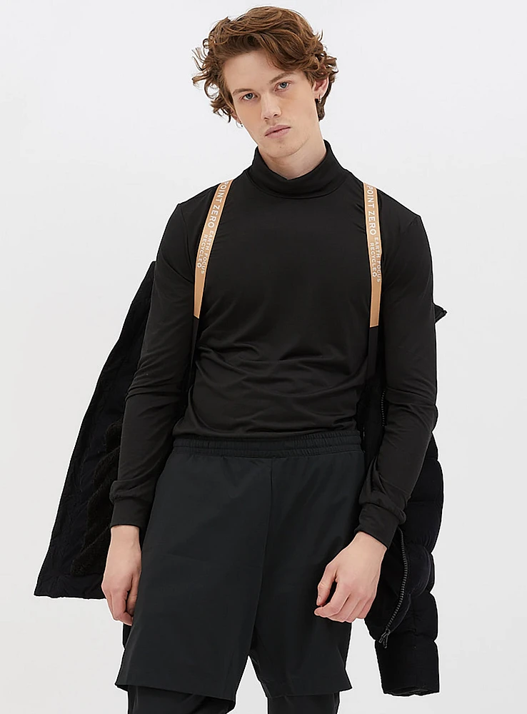 ASHTON | Fine Corduroy Puffer Jacket