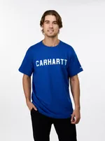 Carhartt Block Logo Tee