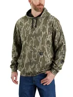 Carhartt Midweight Camo Hoodie