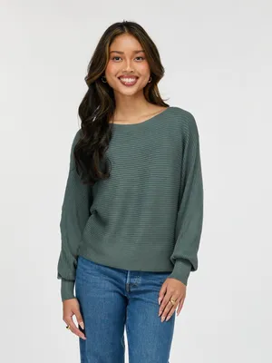 Only Adaline Pullover Knit Sweater