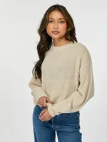 Malavi Cropped Sweater