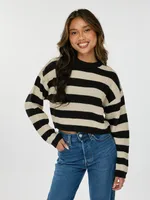 Malavi Cropped Sweater