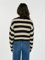 Malavi Cropped Sweater