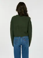 Malavi Cropped Sweater