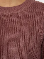 Malavi Cropped Sweater