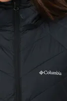 Columbia Women's Heavenly Long Hooded Jacket